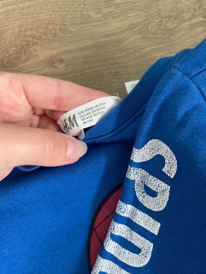Pull Spiderman - photo numéro 4