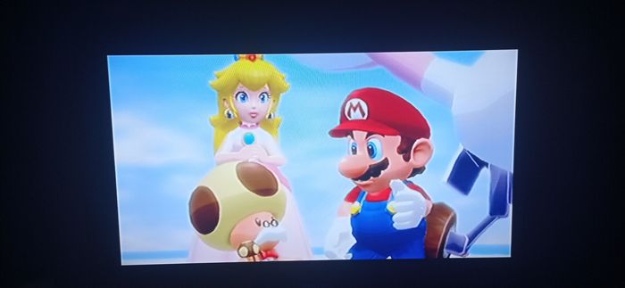 😍super Mario sunshine sur Nintendo GameCube - photo numéro 5