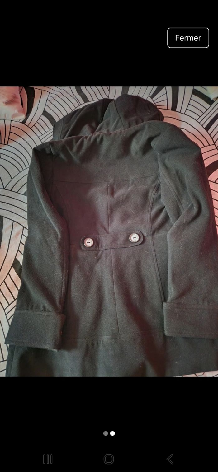 Manteau femme - photo numéro 2