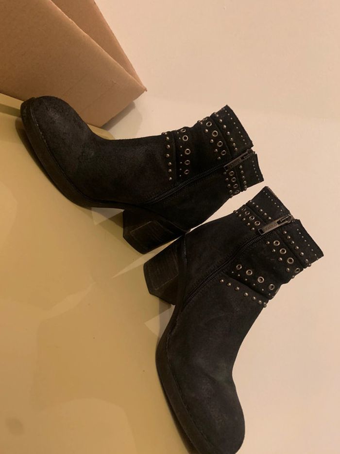 Bottines - photo numéro 2