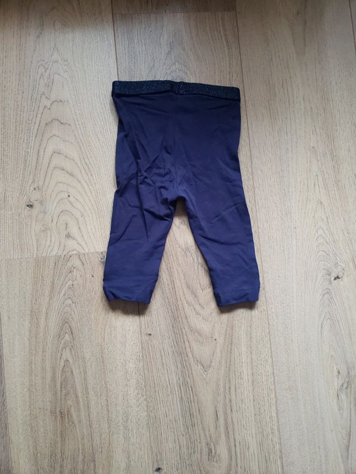 Legging Sergent Major 3/6 mois 68 cm - photo numéro 4