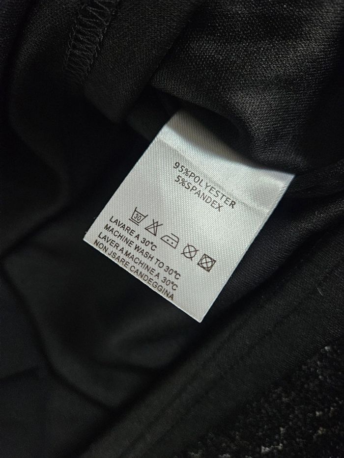 Daphnea Paris robe noir festive taille S - photo numéro 7