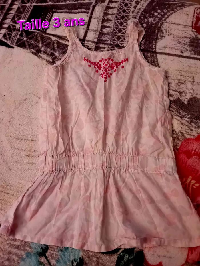 Robe / Tunique en 3 ans Vertbaudet