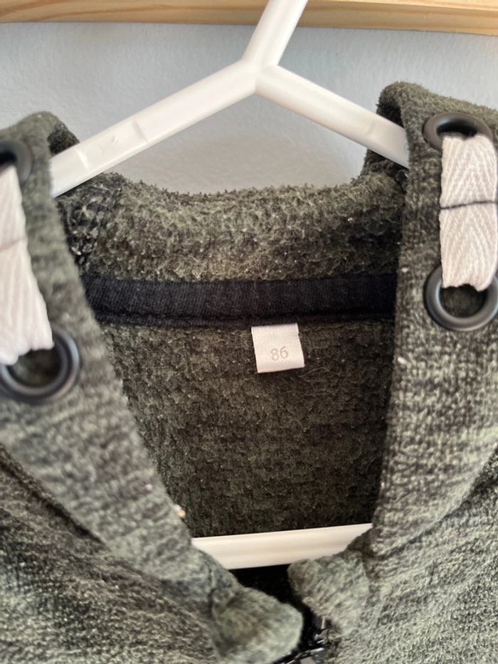 Sweat à capuche - photo numéro 4