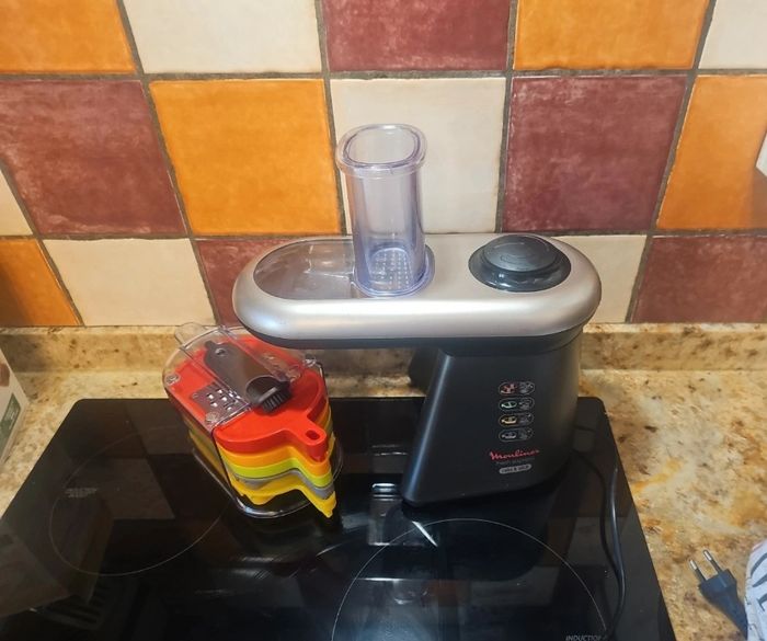 Moulinex fresh express