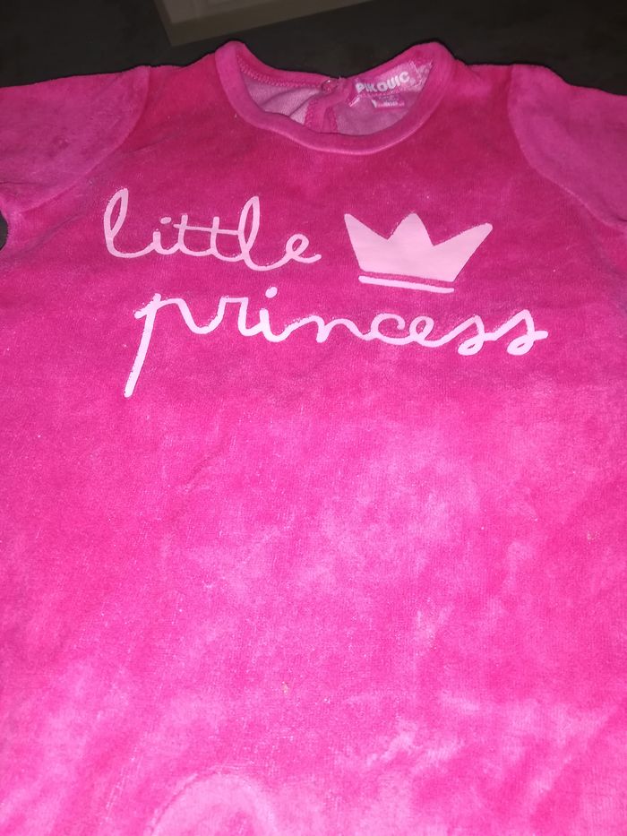 Lot A de 7 vêtements fille 6 mois - photo numéro 3