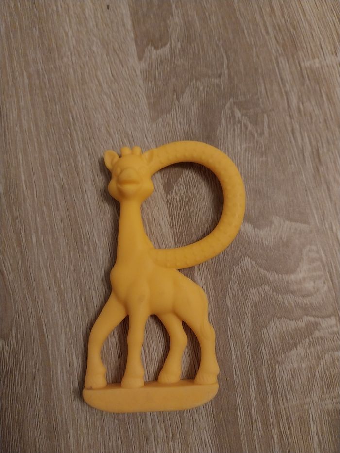 Anneau dentition Sophie la Girafe