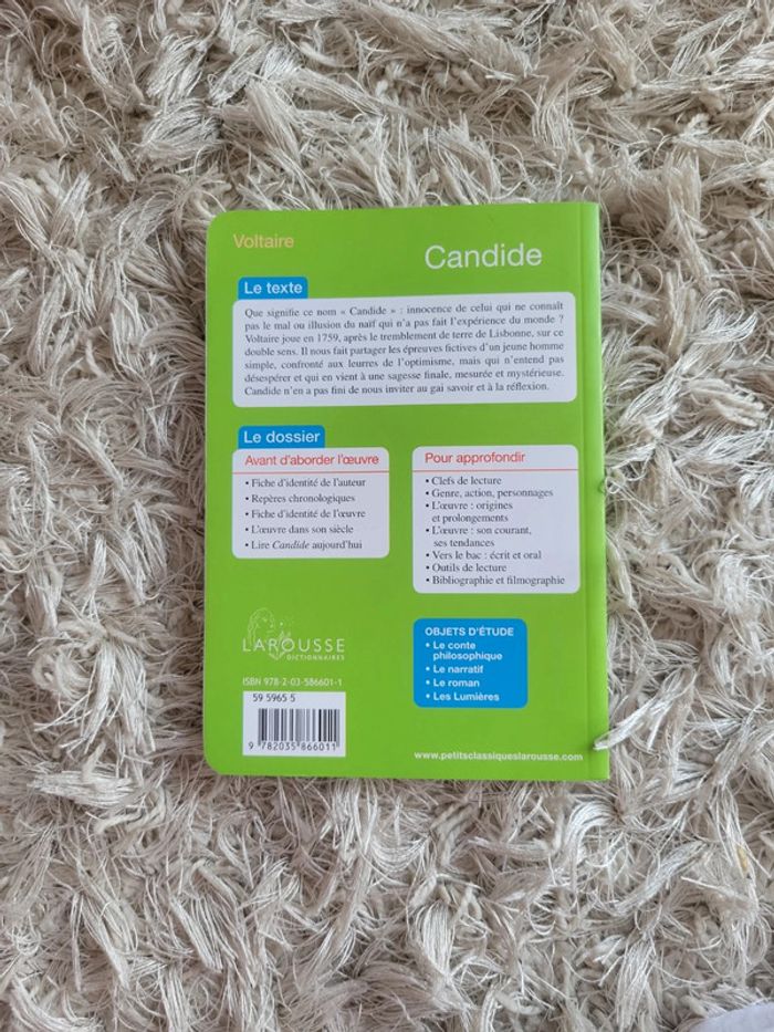 Candide - photo numéro 3