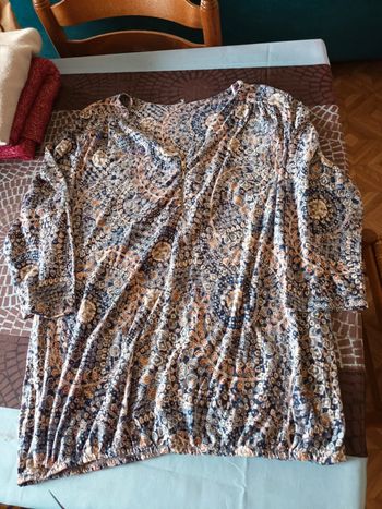 Haut léger femme taille 5