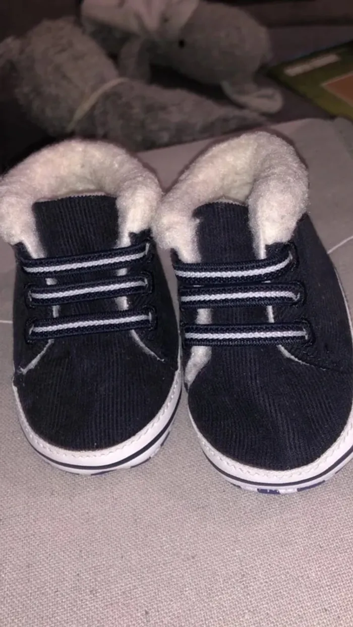 Chaussure chausson bébé