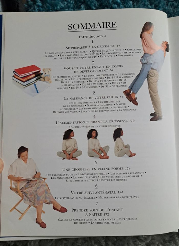 Le livre de la naissance - photo numéro 3