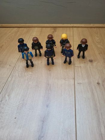 Playmobil police