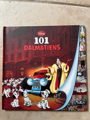 Livre 101 dalmatiens