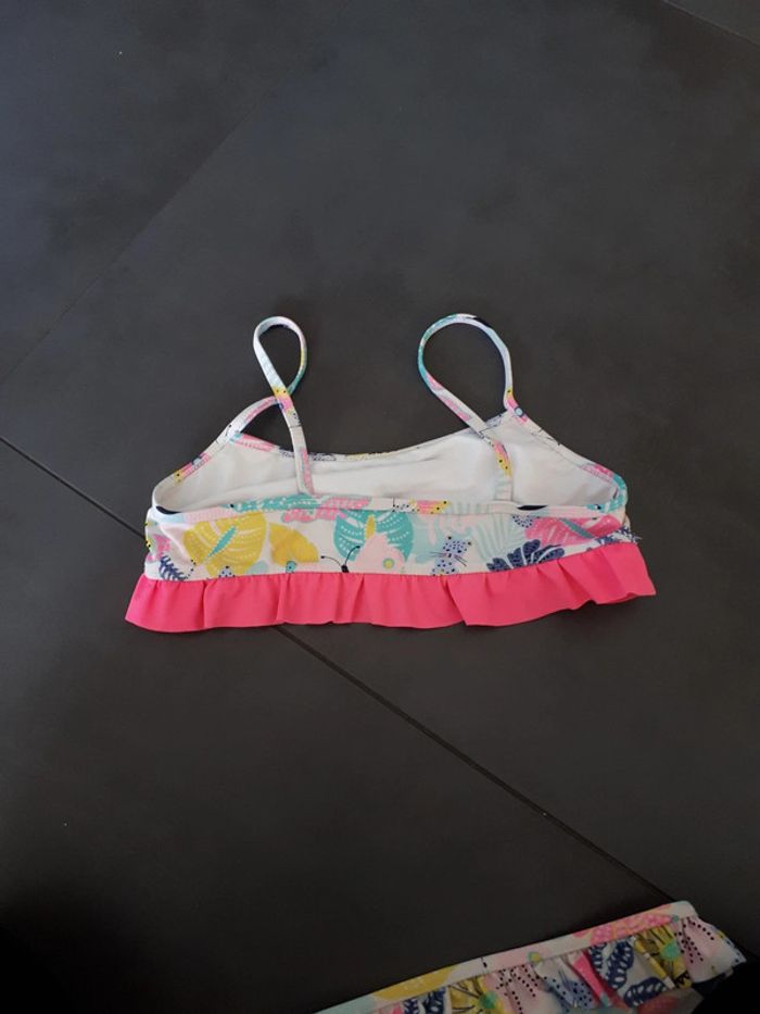 Maillot de bain 2 pièces plage in extenso 12 ans - photo numéro 7