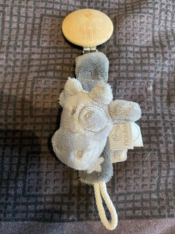 Attache doudou noukies 