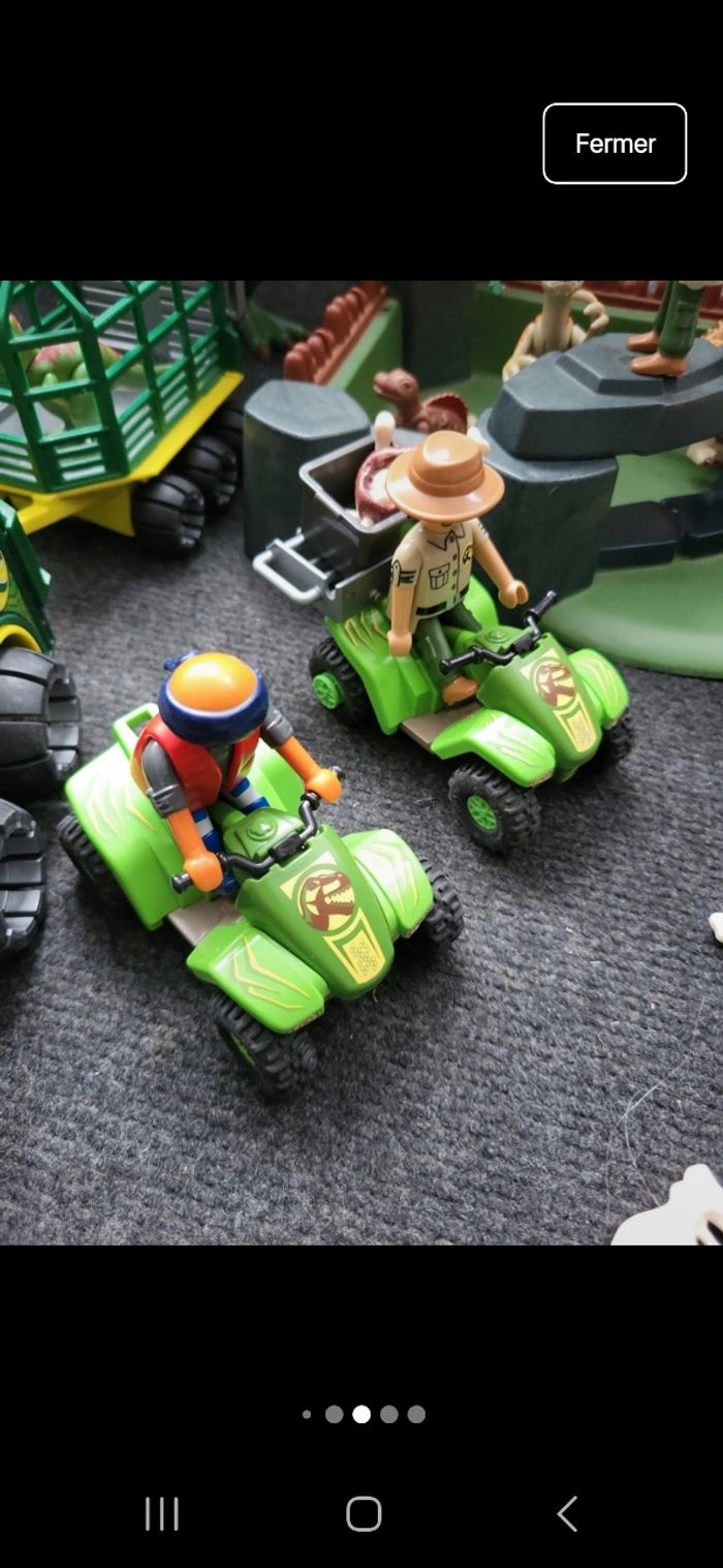 GROS LOT PLAYMOBIL - photo numéro 4