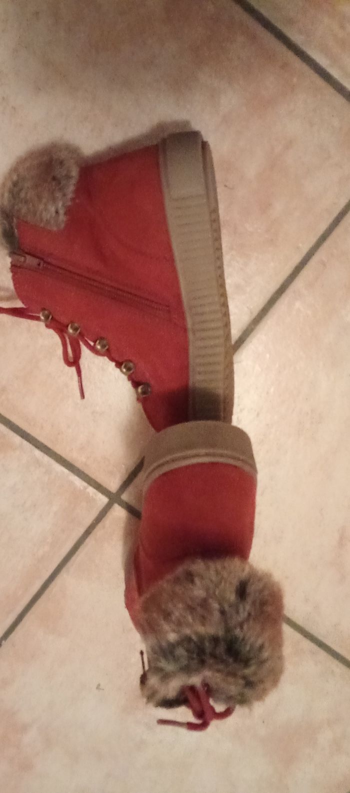 Chaussures femme 36 Girl Time - photo numéro 4