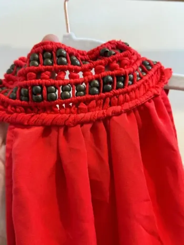 Robe de cocktail zara - photo numéro 2