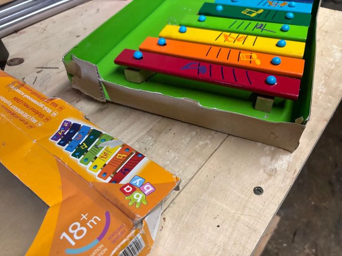 Mon xylophone en bois - photo numéro 3