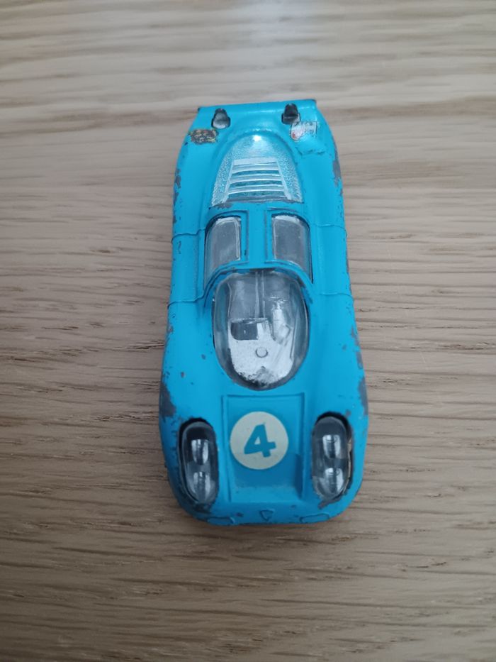 Porsche Le Mans - photo numéro 3