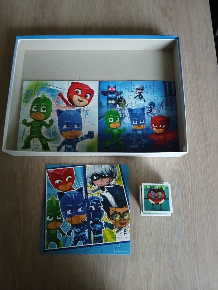 Jeux pyjamasque - photo numéro 2