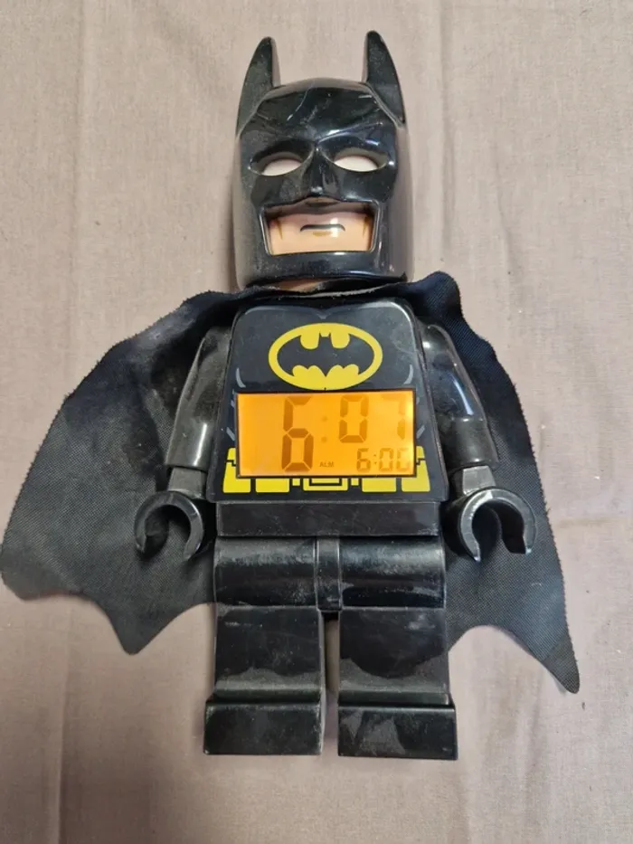 Réveil lego batman