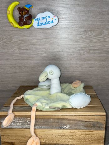 CYL13 doudou autruche 🐦 natalys