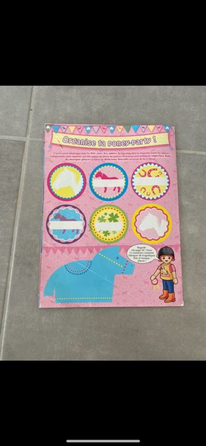 Jeu Playmobil - photo numéro 6