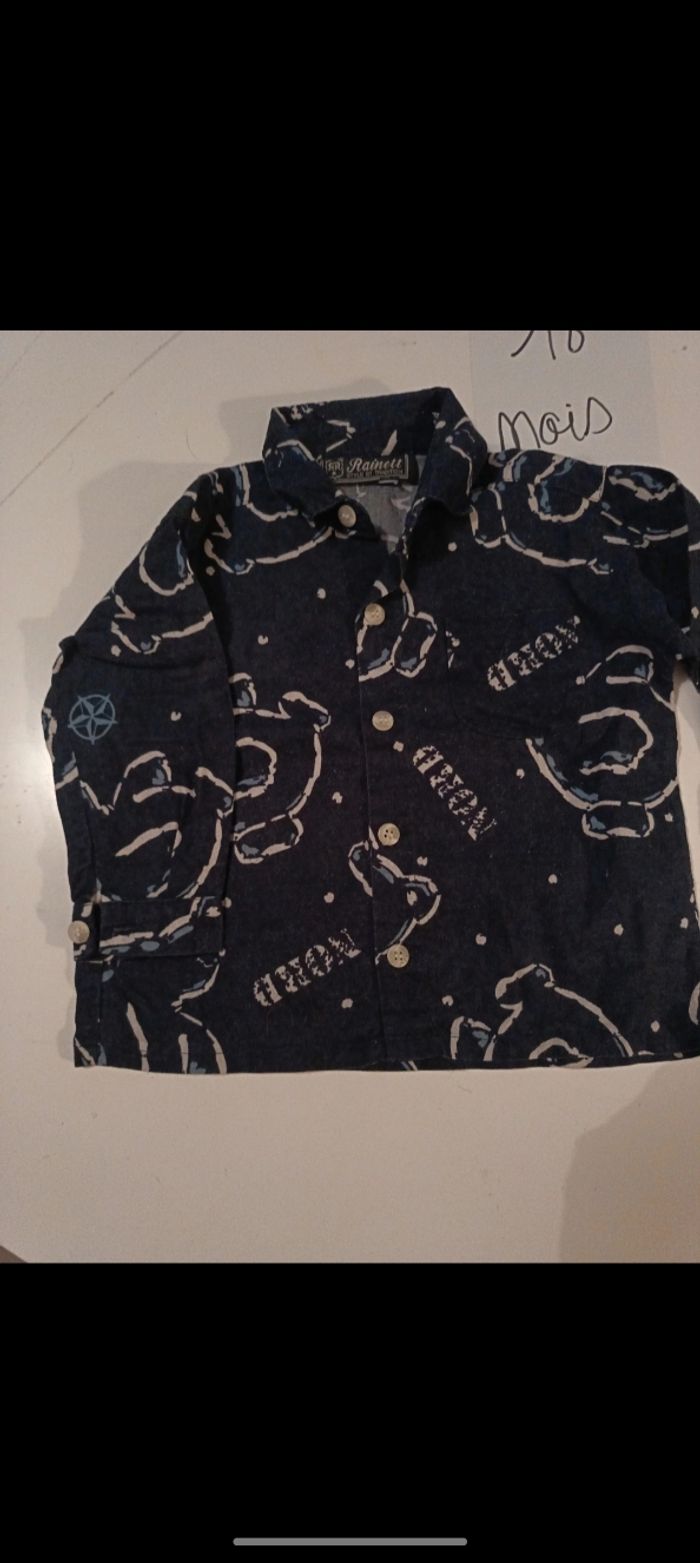Chemise - photo numéro 2