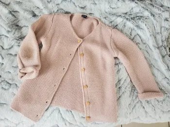 Gilets rose