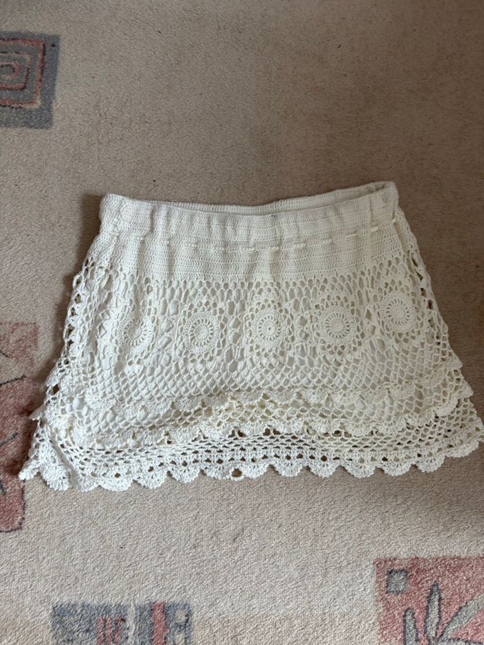 jupe courte - photo numéro 3