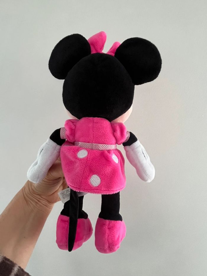 Peluche Minnie - photo numéro 4