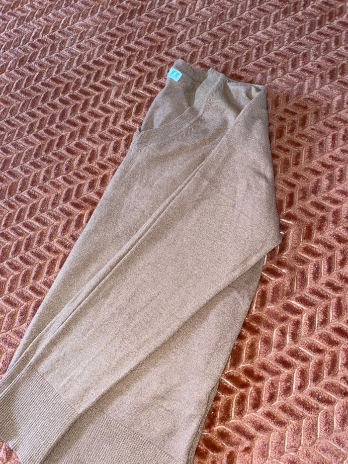 Sweat pull col V primark - photo numéro 4