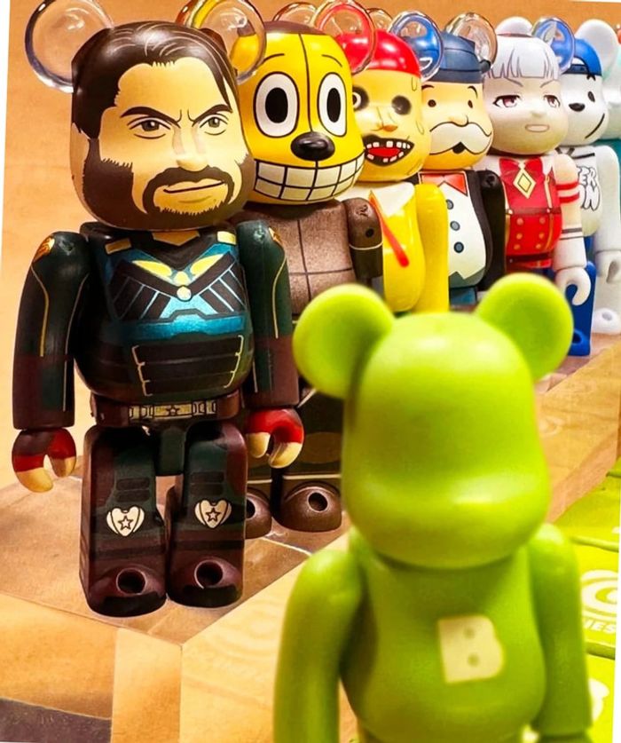 Bearbrick série 49 - photo numéro 7