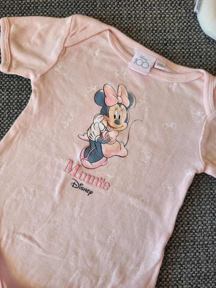 Ensemble Minnie 12 mois - photo numéro 4