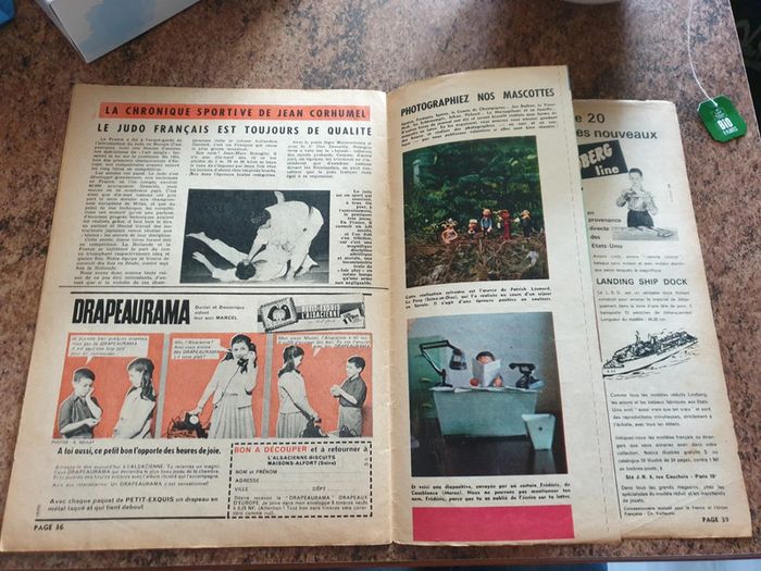 Magnifique spirou ancien - photo numéro 5