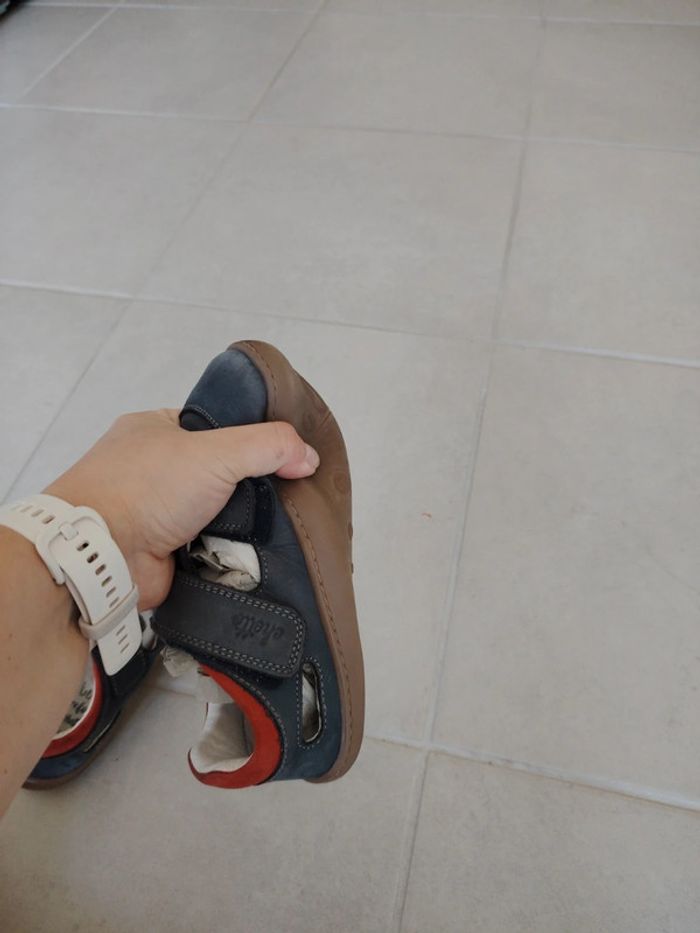 Sandales barefoot chetto - photo numéro 8