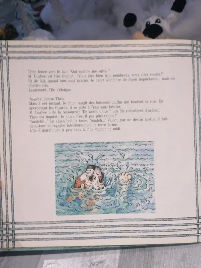 Livre La poudre d escampette 🐈 - photo numéro 11