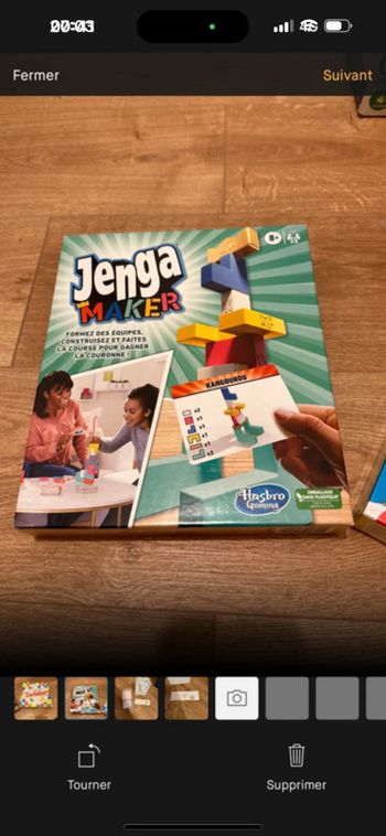 J’engage maker neuf