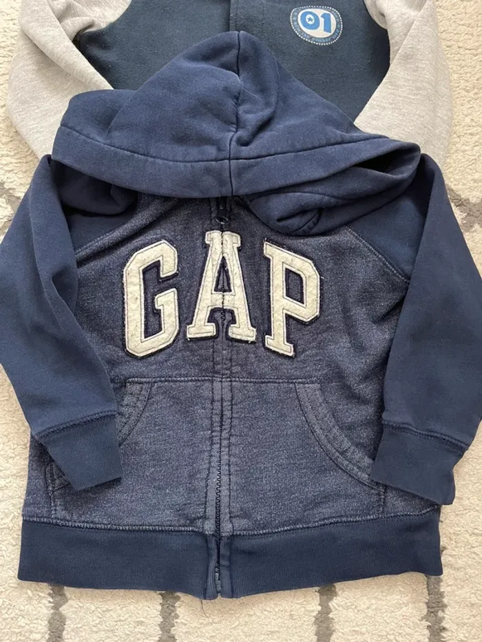Lot de 3 gilet - photo numéro 3