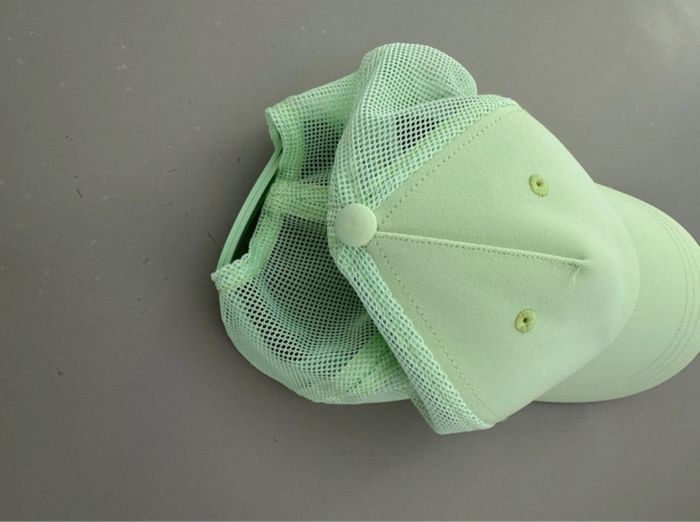 Casquette respirante sport / fitness Domyos 56-62 cm - photo numéro 5