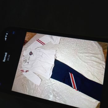 Survêtement  PSG Junior