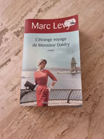 Livre l étrange voyage de Monsieur Daldry