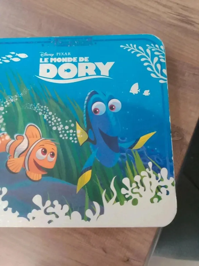 Livre Dory - photo numéro 12