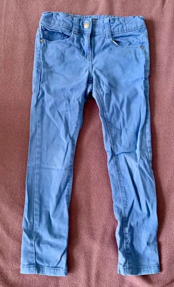 Pantalon fille 5 ans Kiabi