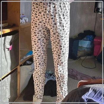 Pantalon de pyjama marque zeeman taille xs/16ans