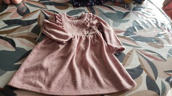 Robe hiver 2-3 ans