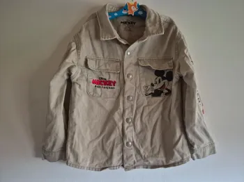 Veste Mickey