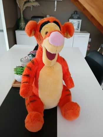 Péluche Tigrou disney Neuve🌿💝