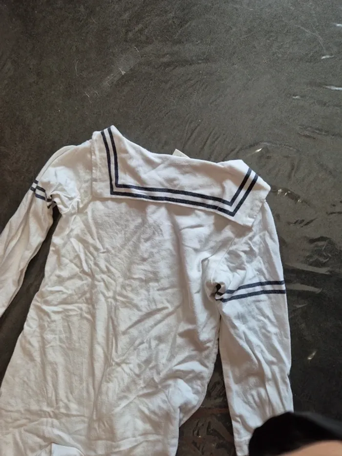 Pyjama marin garçon - photo numéro 6